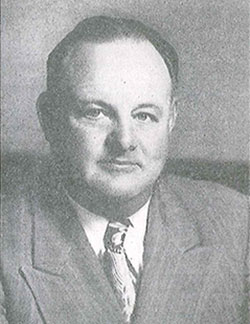 Arthur Hess – Jun 1959–Feb 1960